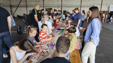 Dzień Dziecka na lotnisku Rudniki – podniebna przygoda pełna radości